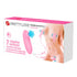 PRETTY LOVE - IMONIE SET MULTIFUNZIONALE 3 IN 1 CON VENTOSA, CAPEZZOLI E CLITORIDE