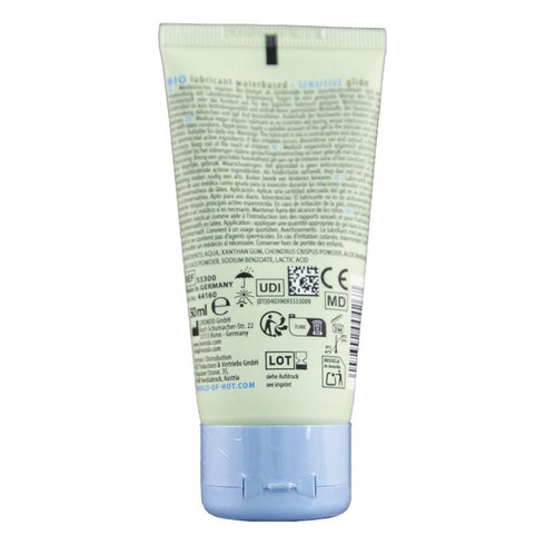 HOT - BIO LUBRIFICANTE A BASE ACQUA SENSITIV 50 ML