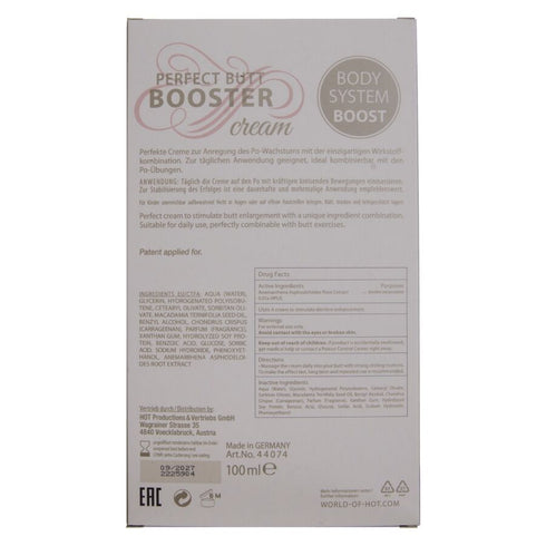 HOT - CREMA RIMPOLPANTE XXL PER IL SEDERE 100 ML