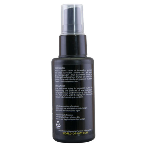 HOT - SPRAY ANALE EXTREME 50 ML