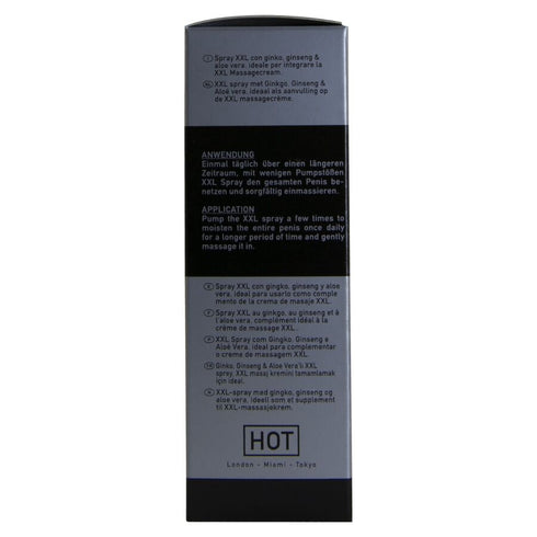 HOT - SPRAY XXL PER UOMO 50 ML