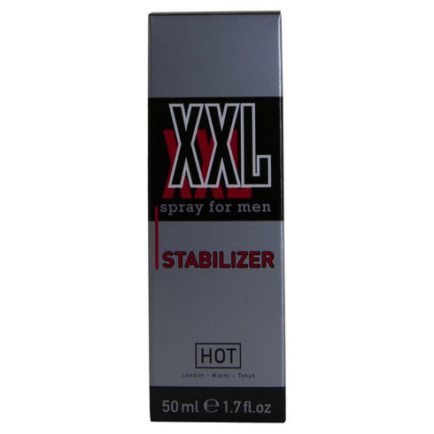 HOT - SPRAY XXL PER UOMO 50 ML