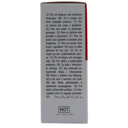 HOT - RHINO SPRAY A LUNGA POTENZA 10 ML