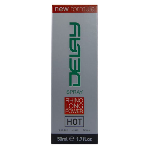 HOT - SPRAY RITARDANTE 50 ML