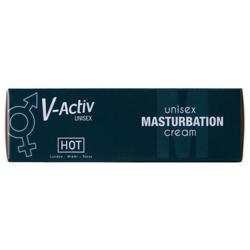 HOT - CREMA PER LA MASTURBAZIONE CON CBD - UNISEX 100ML