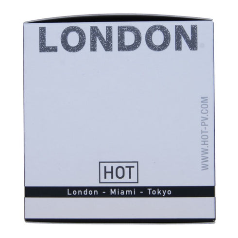 HOT - PROFUMO AI FEROMONI LONDRA UOMO MISTERIOSO 30 ML