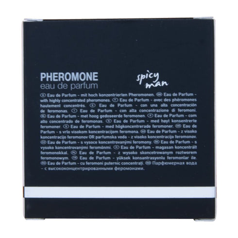 HOT - PROFUMO AI FEROMONI MIAMI SPICY MAN 30 ML