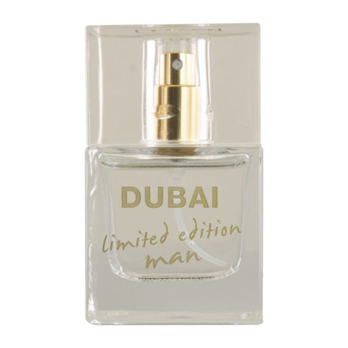 HOT - PROFUMO AI FEROMONI DUBAI EDIZIONE LIMITATA UOMO 30 ML