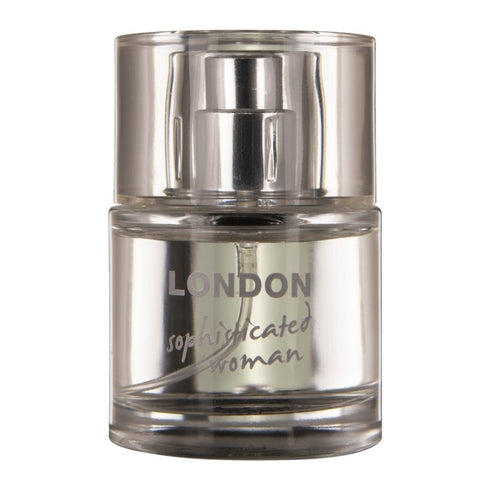 HOT - PROFUMO AI FEROMONI LONDRA DONNA SOFISTICATA 30 ML