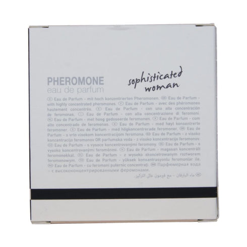 HOT - PROFUMO AI FEROMONI LONDRA DONNA SOFISTICATA 30 ML