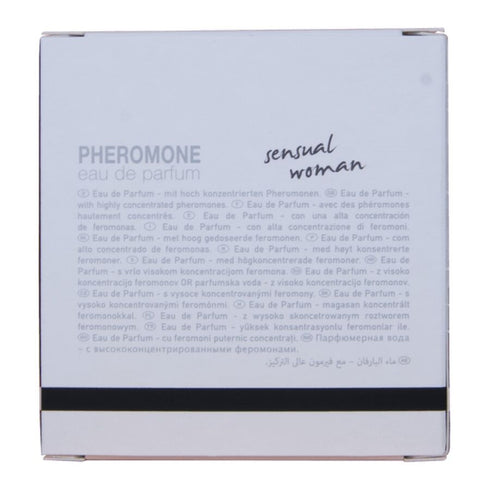 HOT - PROFUMO AI FEROMONI TOKYO SENSUAL WOMAN 30 ML
