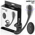 ADDICTED TOYS - PLUG ANALE CON VIBRAZIONE E OSCILLAZIONE A 360º E STIMOLATORE DEI TESTICOLI