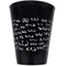 DIABLO PICANTE - TAZZA NERA 500 ML CON SENO BIANCO