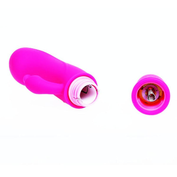PRETTY LOVE - FLIRTAZIONE VIBRATORE CON RABBIT CAESAR