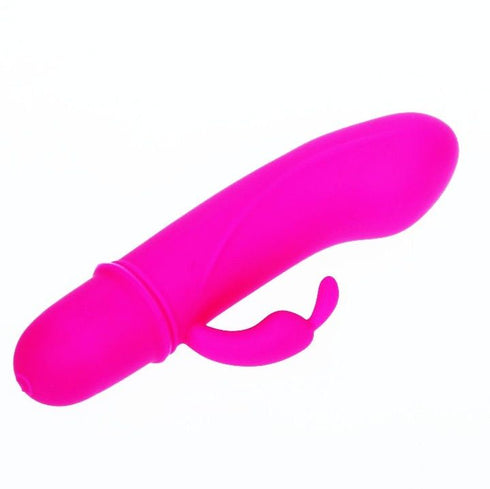 PRETTY LOVE - FLIRTAZIONE VIBRATORE CON RABBIT CAESAR