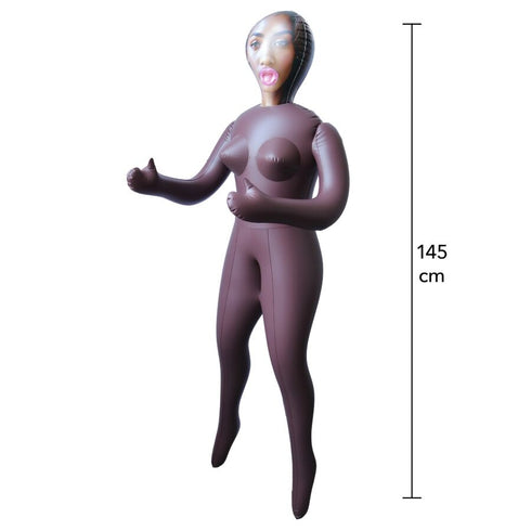 HIDDEN DESIRE - DIRTY DESTINY BAMBOLA GONFIABILE 145 CM