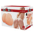 CRAZY BULL - VIVIAN REALISTICA FEMMINILE VAGINA POSTERIORE E ANALE 7 KG