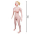 HIDDEN DESIRE - LUSTY LOLA BAMBOLA GONFIABILE 145 CM
