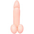 HIDDEN DESIRE - PENE GIGANTE GONFIABILE WILLY 145 CM