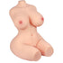 DESIDERIO NASCOSTO - GRANDE TROIA UNIVERSITARIA TORSO MASTURBATORE FEMMINILE 15 KG