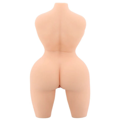 DESIDERIO NASCOSTO - GRANDE TROIA UNIVERSITARIA TORSO MASTURBATORE FEMMINILE 15 KG
