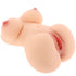 DESIDERIO NASCOSTO - MASTURBADOR VAGINA E ANO DOPPIO D SUCCOSO 5 KG
