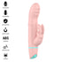 INTENSE - STIMOLATORE E VIBRATORE ROTANTE ALVIN RABBIT + OSCILLANTE
