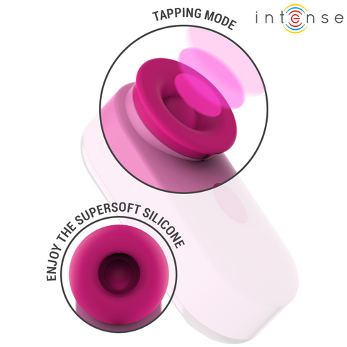 INTENSE - STIMOLATORE CLITORIDE SABRINA ROSA