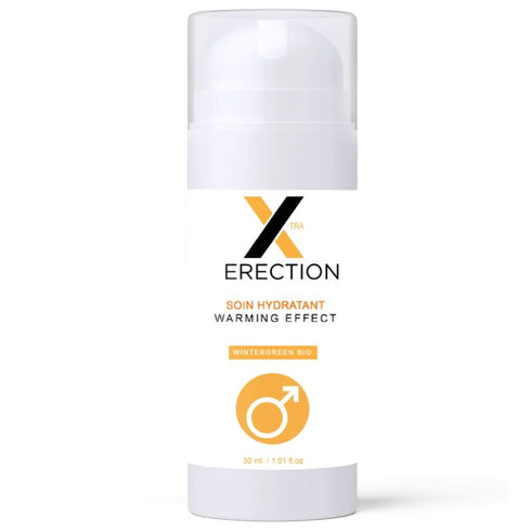 RUF - X ERECTION CREMA EREZIONE EFFETTO CALORE 40 ML