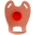 HIDDEN DESIRE - INFERNO GUAINA PER PENE CON STRAP-ON IN SILICONE 18 CM