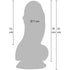 HIDDEN DESIRE - INFERNO DILDO FAT BOYS 19 CM