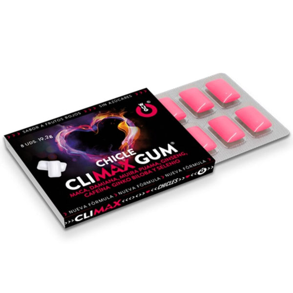 WUG SEX SENSE - CLIMAX 1 X 8 UNITÀ
