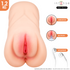 INTENSE DEEP TOUCH - MASTURBATORE AGINALE KRISTA CON ASPIRAZIONE, VIBRAZIONE ED EFFETTO VOCALE 1,2 KG