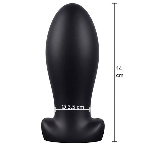 HIDDEN DESIRE - EXTREME HEAVY ANAL STRETCHER PLUG ANALE M