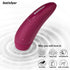SATISFYER - CURVY 1 ROSSO ROSA