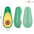 INTENSE - WAKI STIMOLATORE CLITORIDEO AD ASPIRAZIONE AVOCADO