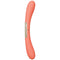LELO - BOOMERANG VIBRATORE A DOPPIA ESTREMITÀ ROSSO CORALLO