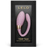 LELO - TIANI VIBRATORE PER COPPIE TWIST ROSA TENUE