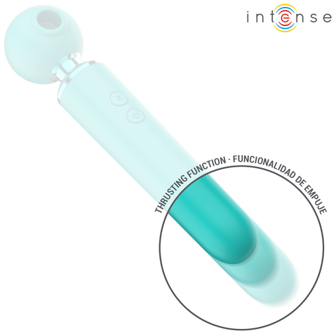INTENSE - HAMBY ASPIRATORE MULTIFUNZIONE CON ASPIRAZIONE E VIBRAZIONE
