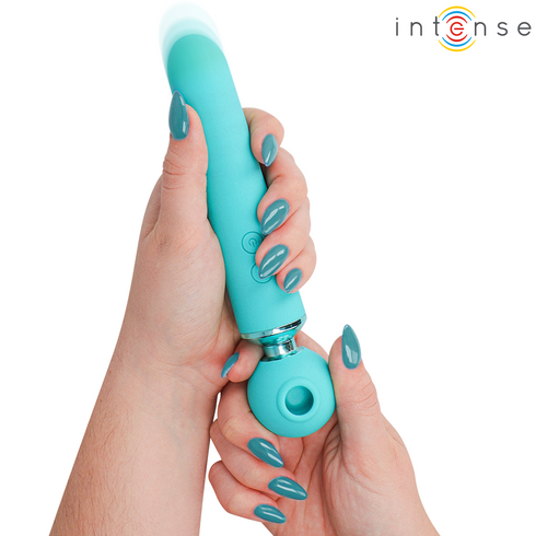 INTENSE - HAMBY ASPIRATORE MULTIFUNZIONE CON ASPIRAZIONE E VIBRAZIONE