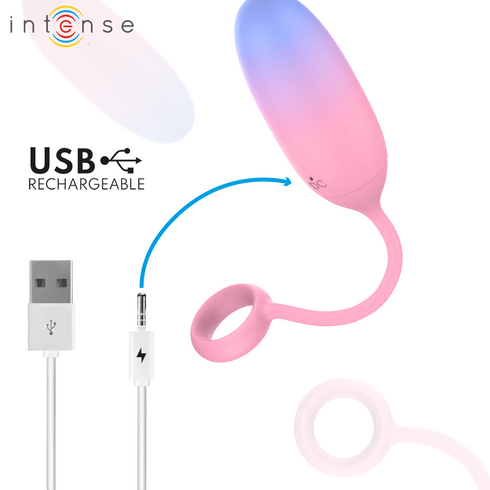 INTENSE - PAMELA VIBRATORE PER PUNTO G GRADIENT