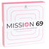 SECRET PLAY - GIOCO DA TAVOLO PER COPPIE "MISSION 69"