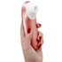 WOMANIZER - STIMOLATORE CLITORIDEO PRO VIBRANTE BORDEAUX