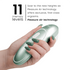 WOMANIZER - STIMOLATORE CLITORIDEO PRO VIBRANTE VERDE SALVIA