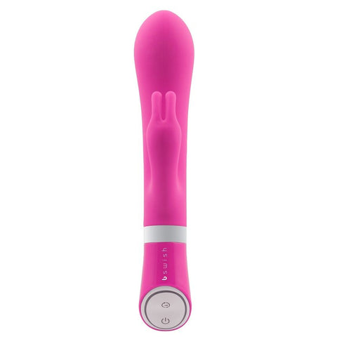 B SWISH - BWILD DELUXE BUNNY RABBIT VIBRATORE LAMPONE