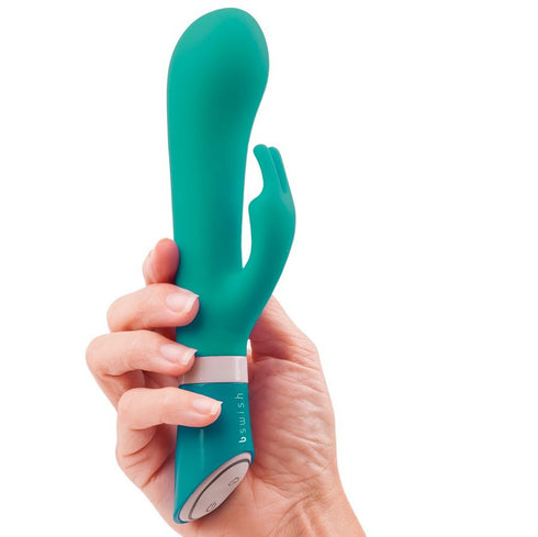 B SWISH - BWILD DELUXE BUNNY RABBIT VIBRATORE GIADA