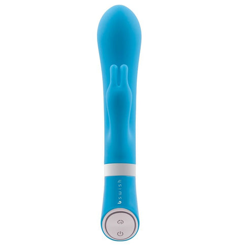 B SWISH - BWILD DELUXE BUNNY RABBIT VIBRATORE GIADA
