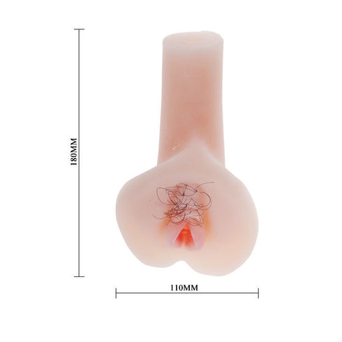 BAILE - VAGINA VIBRANTE ULTRA REALISTICA