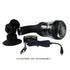 BAILE - MASTURBATORE AUTOMATICO ROTATION LOVER CON SUPPORTO