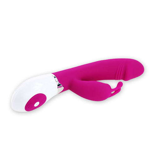 PRETTY LOVE - VIBRATORE FLIRTANTE CON GENE RABBIT